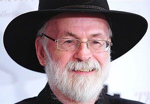 terry pratchett