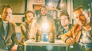 tali toke, de band
