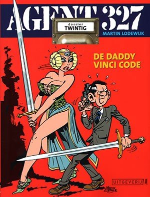 dossier 20- de daddy vinci code