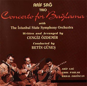 concert voor baglama
