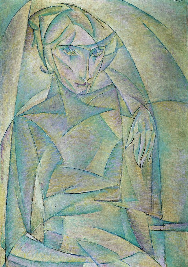 vrouwenfiguur