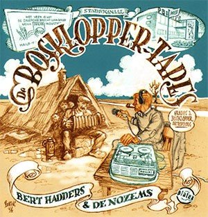 de bosklopper tapes