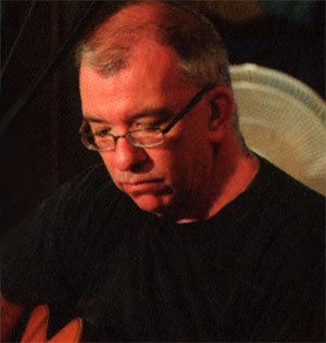 De oudere James Keelaghan