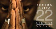 seckou keita – 22 snaren
