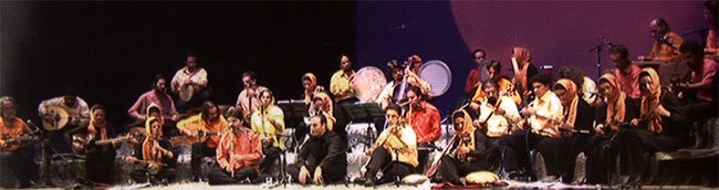 khorshid ensemble