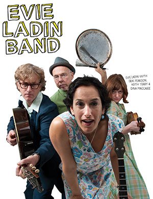 evie ladin band