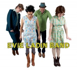 evie ladin band cd