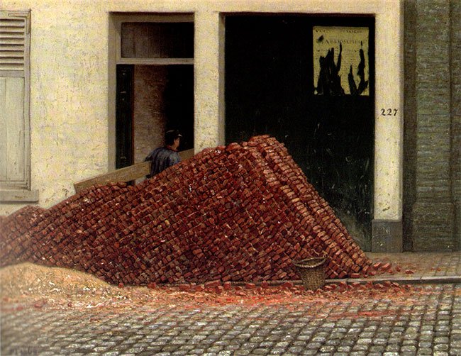 bakstenen