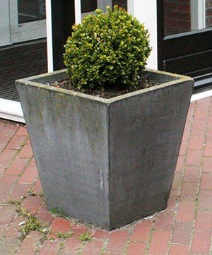 een pot