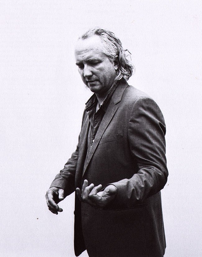 joost van es