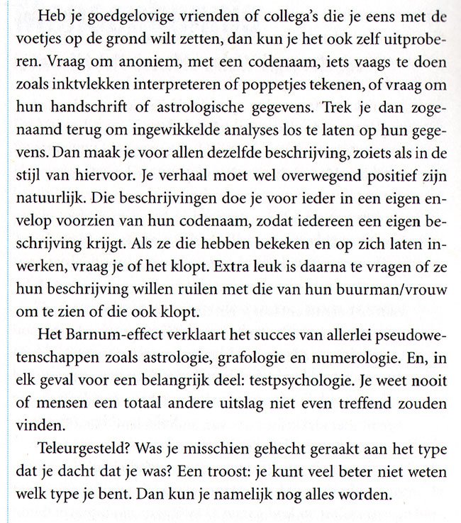 treffende teksten