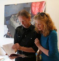 wat david ziet – boekpresentatie