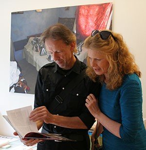 jaap de ruig en mariët meester