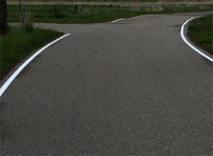fietspad