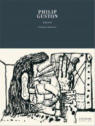 philip guston- prints – de volledige grafiek