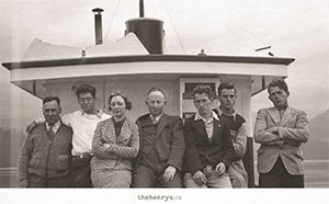 the henrys