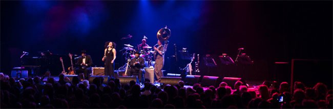 heritage blues orchestra