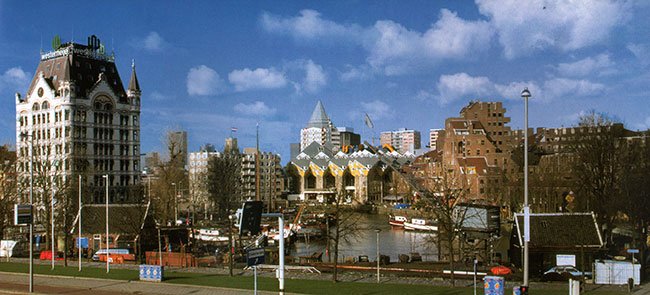 geldersekade nu