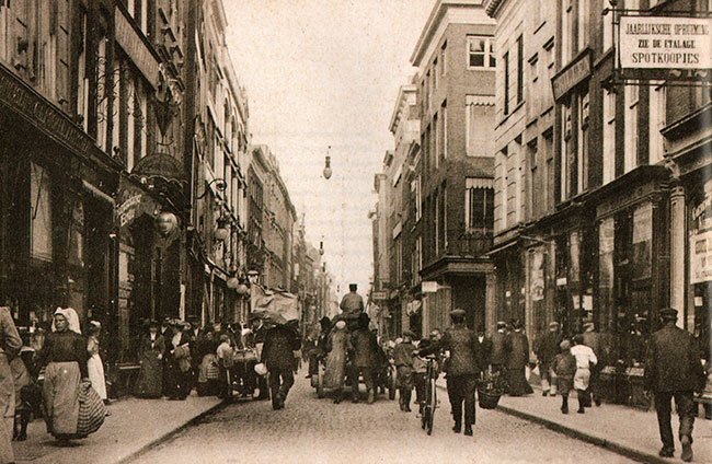 hoogstraat