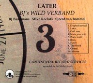 bj’s wild verband – later – nederfolkpoprock van topniveau
