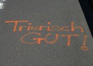 mapping a bridge in trier – 8