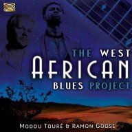 the west african blues project – een britse gitarist en een afrikaanse zanger spelen de sterren van de hemel