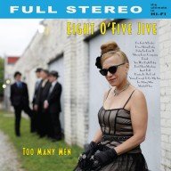 eight o’five jive – oude jump blues is niet oud, maar springlevend