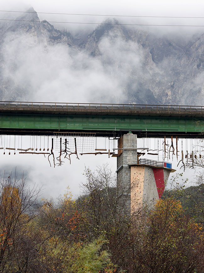 Oetztal Bahnhof Tirol