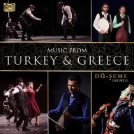 dü-sems ensemble – muziek uit turkije en griekenland