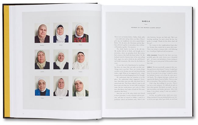 de oudere vrouwen