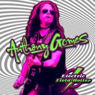 anthony gomes is een aanstekelijke canadese bluesrocker