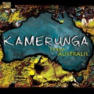 kamerunga is australische wereldfusionfolk op zijn best