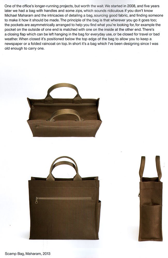 morrison's bag