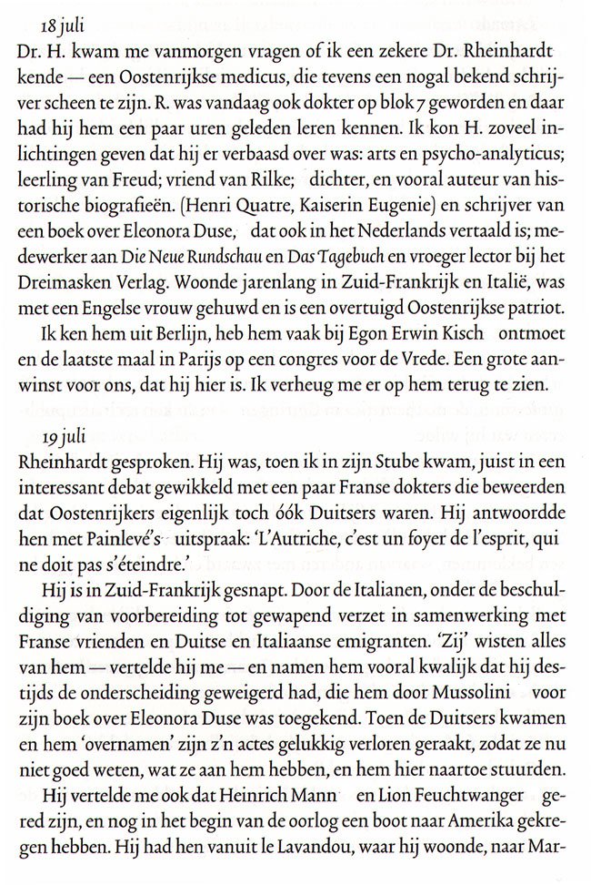 18 en 19 juli