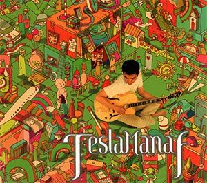 tesla manaf