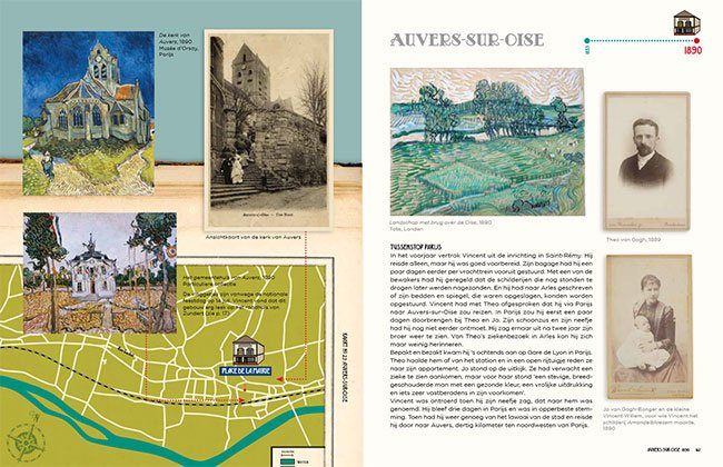 Auvers-Sur-Oise, de laatste jaren.