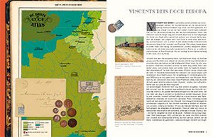 van gogh atlas dubbele pagina