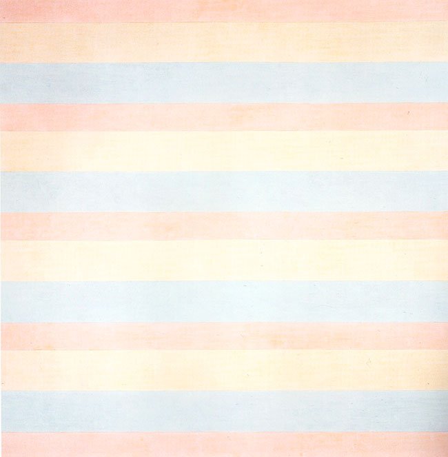 agnes martin
