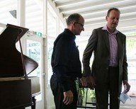schumanns nachtlied – hortus festival 2015 – 5 – vincent bijlo en maarten van veen