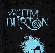 the world of tim burton – tentoonstelling en boek