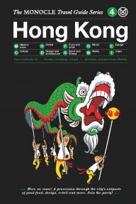 the monocle travel guide voor hong kong