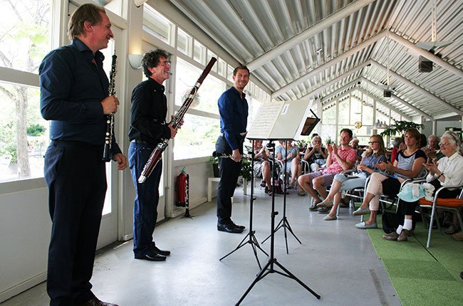 trio