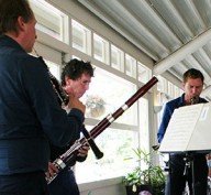 hortus festival 2015 – 2 – trio d’anches de paris