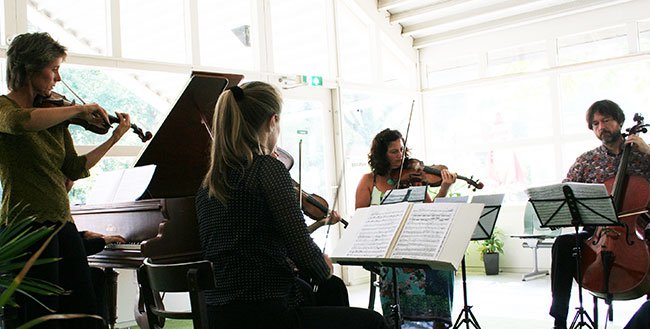 hortus ensemble