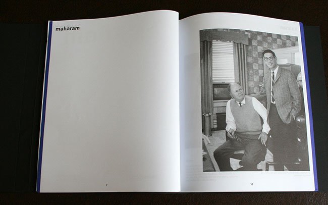 michael maharam