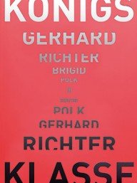 gerhard richter en brigid polk – een fase uit het schildersleven van gerhard richter