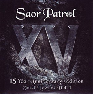 saor patrol 15 jaar