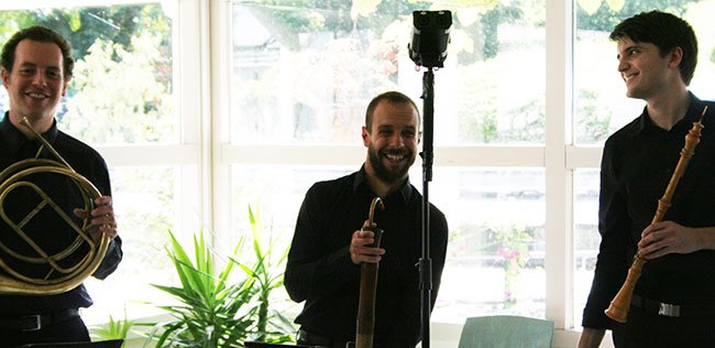 de instrumenten