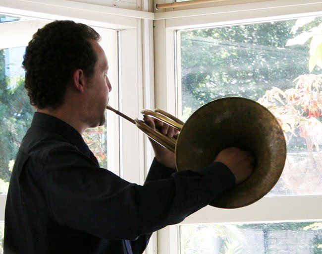 natuurhoorn