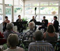 thalia ensemble – hortus festival 2015 dag 3